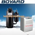 Boyard r22 220v/50hz btu10000 ac compressor used for New Design Home Basic Dry Air Dehumidifier Sale with Water